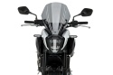 SZYBA TURYSTYCZNA PUIG HONDA CB500 HORNET 24-2025 PC71 LEKKO PRZYCIEMNIONA