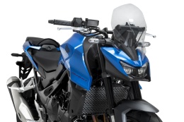 SZYBA TURYSTYCZNA PUIG HONDA CB750 HORNET 2025 rh24a BEZBARWNA