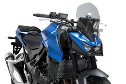 SZYBA TURYSTYCZNA PUIG HONDA CB750 HORNET 2025 rh24a LEKKO PRZYCIEMNIONA