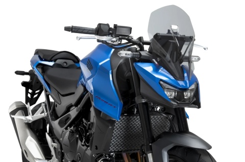 SZYBA TURYSTYCZNA PUIG HONDA CB750 HORNET 2025 rh24a LEKKO PRZYCIEMNIONA