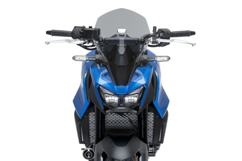 SZYBA TURYSTYCZNA PUIG HONDA CB750 HORNET 2025 rh24a LEKKO PRZYCIEMNIONA