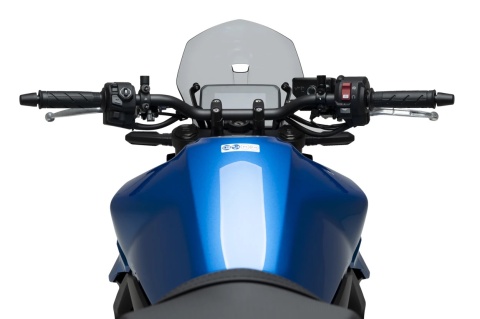 SZYBA TURYSTYCZNA PUIG HONDA CB750 HORNET 2025 rh24a LEKKO PRZYCIEMNIONA