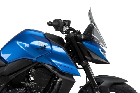 SZYBA TURYSTYCZNA PUIG HONDA CB750 HORNET 2025 rh24a LEKKO PRZYCIEMNIONA