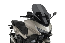 SZYBA TURYSTYCZNA PUIG HONDA FORZA 750 2025 RH22A MOCNO PRZYCIEMNIONA