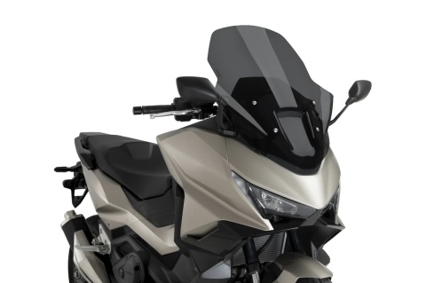 SZYBA TURYSTYCZNA PUIG HONDA FORZA 750 2025 RH22A MOCNO PRZYCIEMNIONA