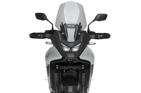 SZYBA TURYSTYCZNA PUIG HONDA TRANSALP XL 750 2025 RD17 LEKKO PRZYCIEMNIANA