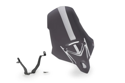 SZYBA TURYSTYCZNA PUIG TRIUMPH TIGER SPORT 660 22-2025 MOCNO PRZYCIEMNIONA