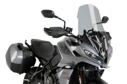 SZYBA TURYSTYCZNA PUIG TRIUMPH TIGER SPORT 660 22-2025 LEKKO PRZYCIEMNIONA