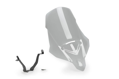 SZYBA TURYSTYCZNA PUIG TRIUMPH TIGER SPORT 660 22-2025 LEKKO PRZYCIEMNIONA