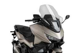 SZYBA TURYSTYCZNA PUIG V-TECH DO HONDA FORZA 750 2025 RH22A BEZBARWNA
