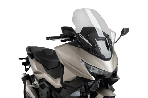SZYBA TURYSTYCZNA PUIG V-TECH DO HONDA FORZA 750 2025 RH22A BEZBARWNA