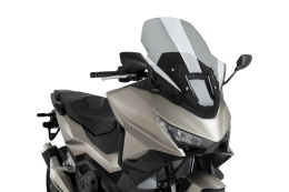 SZYBA TURYSTYCZNA PUIG HONDA FORZA 750 2025 RH22A LEKKO PRZYCIEMNIONA