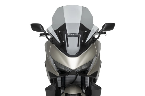 SZYBA TURYSTYCZNA PUIG HONDA FORZA 750 2025 RH22A LEKKO PRZYCIEMNIONA