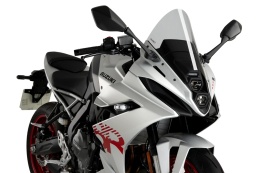 SZYBA WYŚCIGOWA PUIG DO SUZUKI GSX-8R 2024-2025 LEKKO PRZYCIEMNIONA