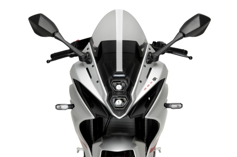 SZYBA WYŚCIGOWA PUIG DO SUZUKI GSX-8R 2024-2025 LEKKO PRZYCIEMNIONA