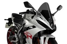 SZYBA WYŚCIGOWA PUIG DO SUZUKI GSX-8R 2024-2025 MOCNO PRZYCIEMNIONA