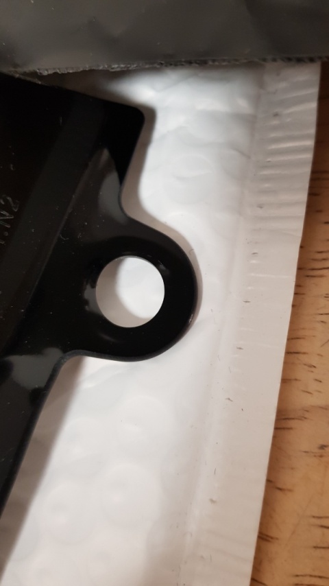 SZYBA Z-RACING PUIG DO HONDA CBR650R 2019-2025 CZARNA PO ZWROCIE