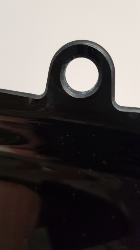 SZYBA Z-RACING PUIG DO HONDA CBR650R 2019-2025 CZARNA PO ZWROCIE