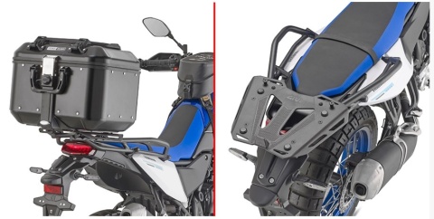 Stelaż kufra centralnego Givi do Yamaha Tenere 700 2025