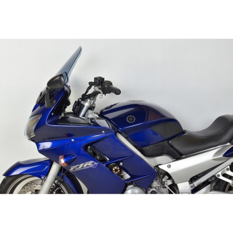 Szyba motocyklowa Loster Yamaha FJR 1300 2001-2005 JASNY GRAFIT