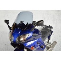 Szyba motocyklowa Loster Yamaha FJR 1300 2001-2005 JASNY GRAFIT
