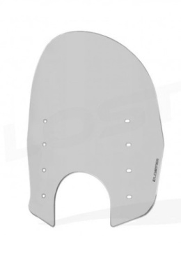 Szyba motocyklowa Loster Yamaha XVS 1300 V-STAR MIDNIGHT 2007-2016