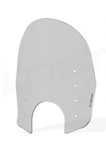 Szyba motocyklowa Loster Yamaha XVS 1300 V-STAR MIDNIGHT 2007-2016