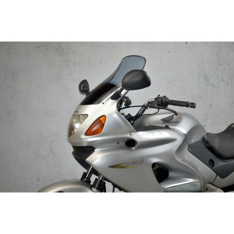 Szyba turystyczna Loster Honda NT 650V DEAUVILLE 1998-2005 JASNY GRAFIT