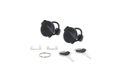 KUFER CENTRALNY STELAŻ TRAX ADV SW-MOTECH HONDA CL500 2022-2025 CZARNY