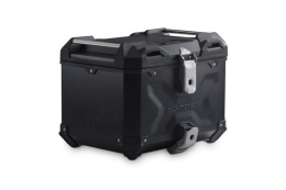 KUFER CENTRALNY STELAŻ TRAX ADV SW-MOTECH HONDA CL500 2022-2025 CZARNY
