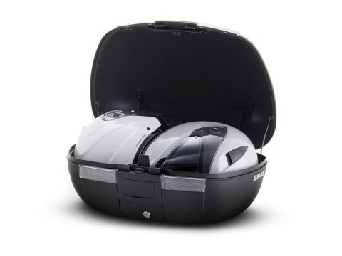 KUFER CENTRALNY TYŁ DWA KASKI SHAD 45L KYMCO AK 550 2017-2025