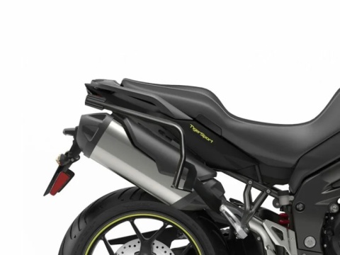 KUFRY BOCZNE I STELAŻE SHAD 36l TRIUMPH TIGER SPORT 1050 2015-2022