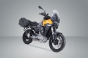 KUFRY BOCZNE STELAŻE AERO ABS 2x25 l. Moto Guzzi Stelvio 2024-2026