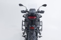 KUFRY BOCZNE STELAŻE AERO ABS 2x25 l. Yamaha Tracer 9 / GT / GT+ 2025-