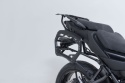 KUFRY BOCZNE STELAŻE AERO ABS 2x25 l. Yamaha Tracer 9 / GT / GT+ 2025-