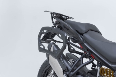 KUFRY BOCZNE STELAŻE AERO ABS 2x25 l. Ducati Multistrada V2 / V2 S 2025-