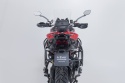 KUFRY BOCZNE STELAŻE AERO ABS 2x25 l. Ducati Multistrada V2 / V2 S 2025-