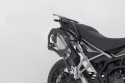 KUFRY BOCZNE STELAŻE AERO ABS 2x25 l Triumph Tiger 900 GT /GT Pro 2024-2026