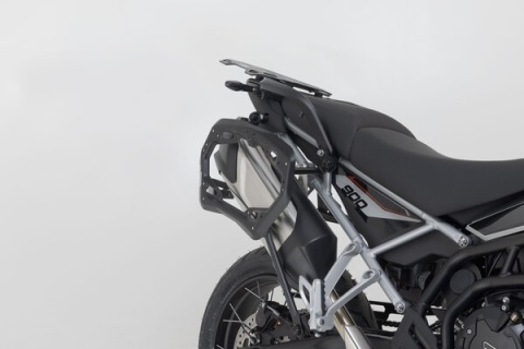 KUFRY BOCZNE STELAŻE AERO ABS 2x25 l Triumph Tiger 900 GT /GT Pro 2024-2026