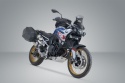 KUFRY BOCZNE STELAŻE AERO ABS 2x25 l. BMW F900GS 2023-2026