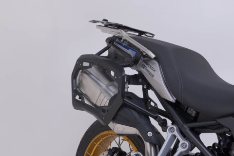 KUFRY BOCZNE STELAŻE AERO ABS 2x25 l. Voge DS900X 2024-