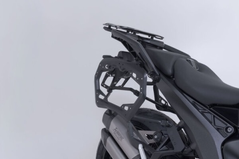KUFRY BOCZNE STELAŻE AERO ABS BMW R1300R / R1300RS 2025- 2X25L
