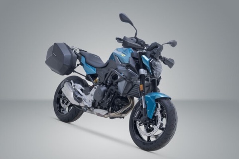 KUFRY BOCZNE STELAŻE AERO ABS BMW F 900 R / XR 2025-