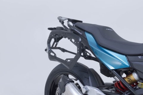 KUFRY BOCZNE STELAŻE AERO ABS BMW F 900 R / XR 2025-