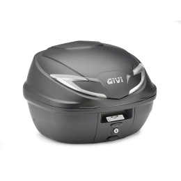 Kufer Givi B39 białe odblaski