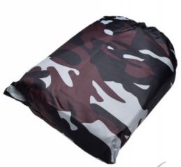 Pokrowiec na quada ATV wodoodporny moro Cf moto Polaris Can-Am