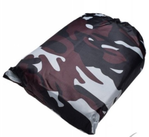 Pokrowiec na quada ATV wodoodporny moro Cf moto Polaris Can-Am