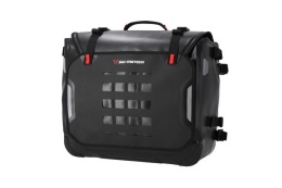 SAKWA BOCZNA SYSBAG WP L WODOODPORNA SW-MOTECH ZAW. PASKI MOCUJĄCE DO MOTOCYKLA BLACK 27-40L