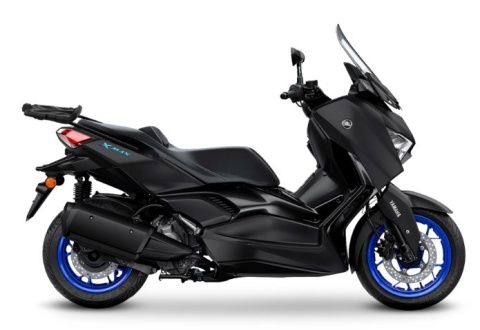 Stelaż centralny Shad do Yamaha X-Max 125 2023-2026 / Xmax 300 2023-2026