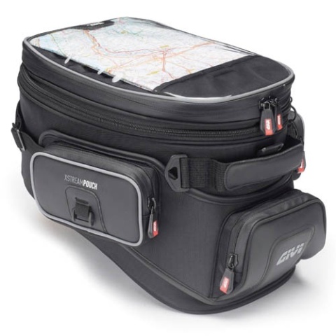 TANKBAG TORBA NA BAK GIVI XS308y 20l NA TANKLOCK